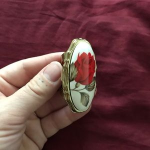 Vintage 50’s Lipstick Holder NEW